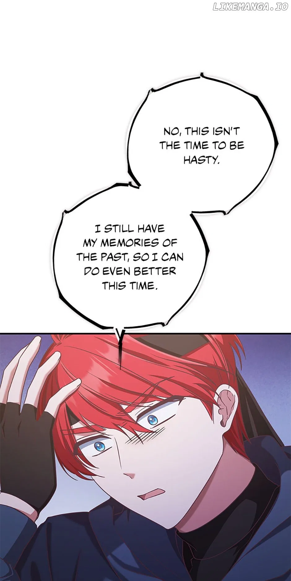 I’m Not the Final Boss’ Lover Chapter 65 – Page 29