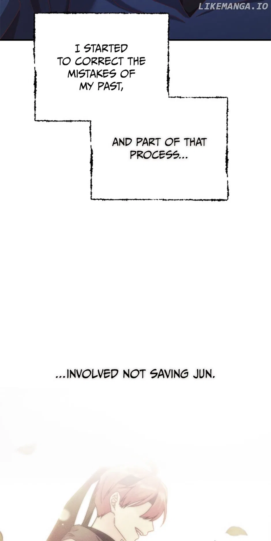 I’m Not the Final Boss’ Lover Chapter 65 – Page 30