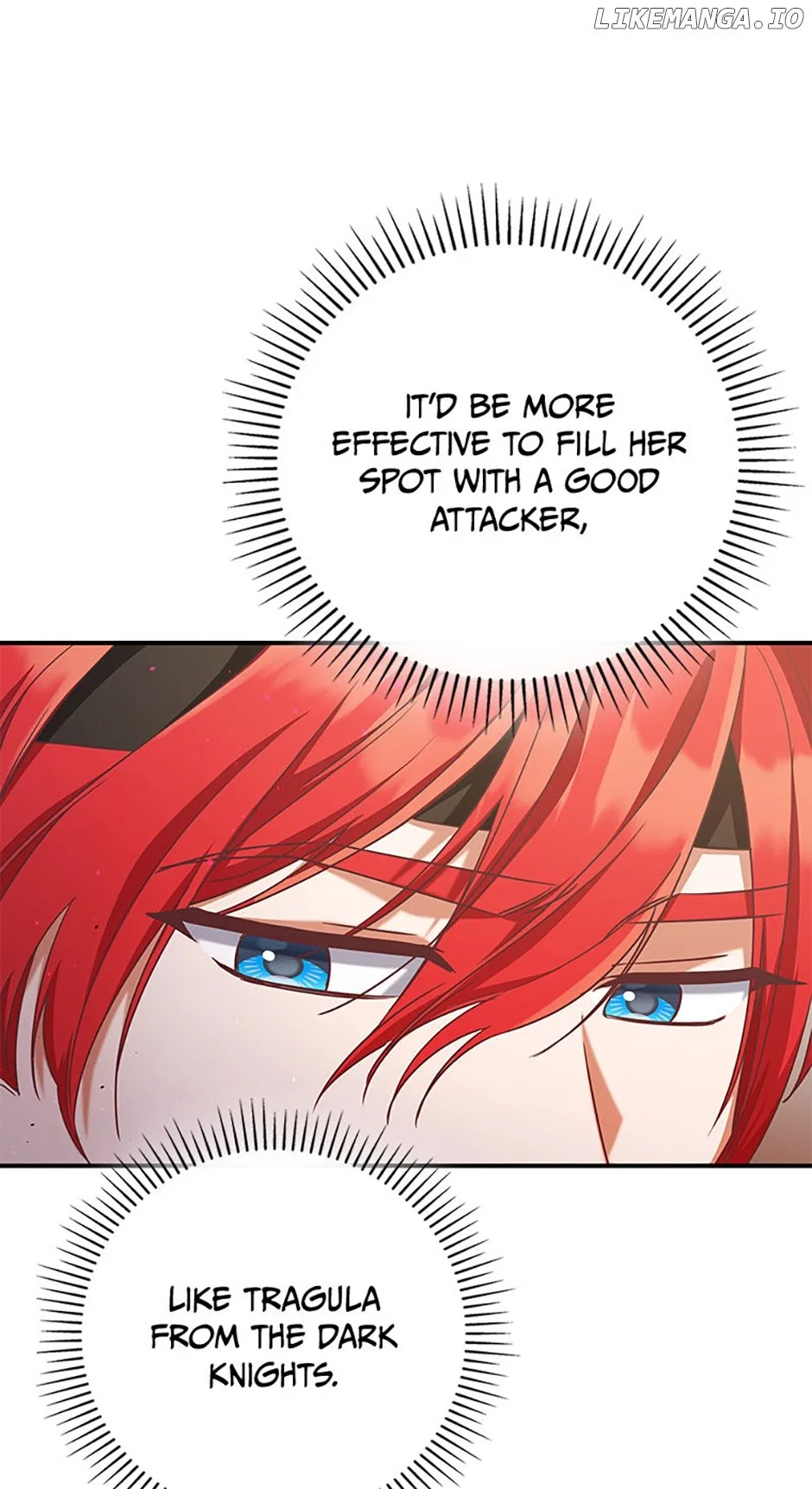 I’m Not the Final Boss’ Lover Chapter 65 – Page 33