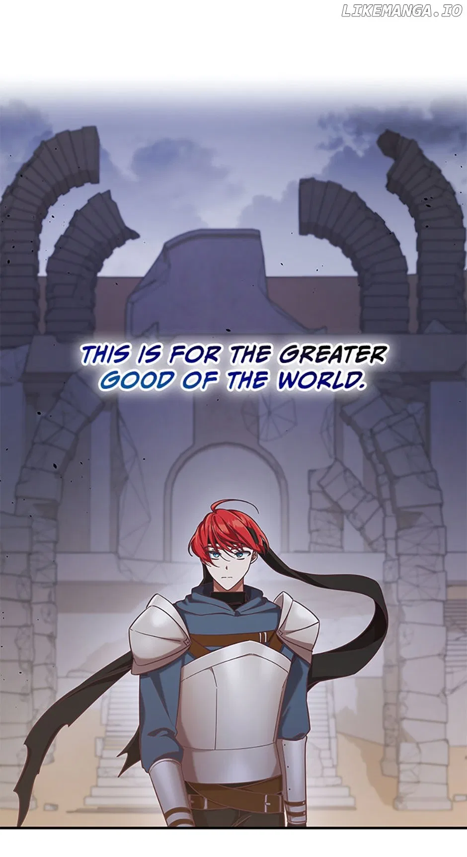 I’m Not the Final Boss’ Lover Chapter 65 – Page 36