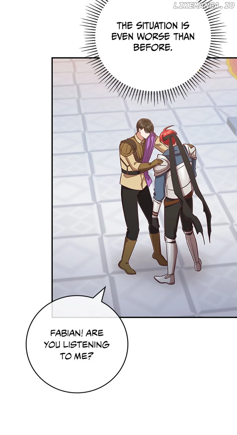 I’m Not the Final Boss’ Lover Chapter 65 – Page 39