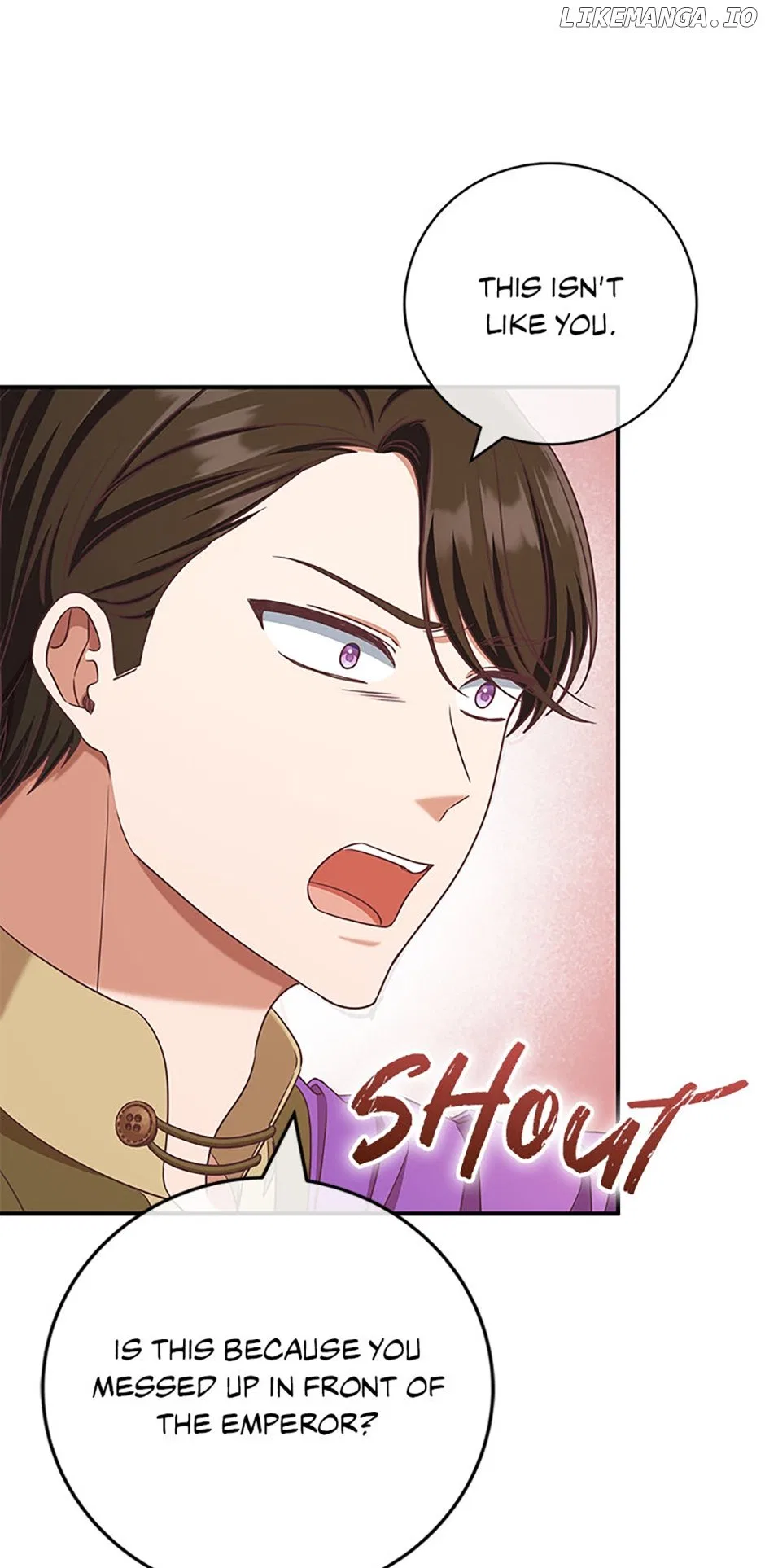 I’m Not the Final Boss’ Lover Chapter 65 – Page 40