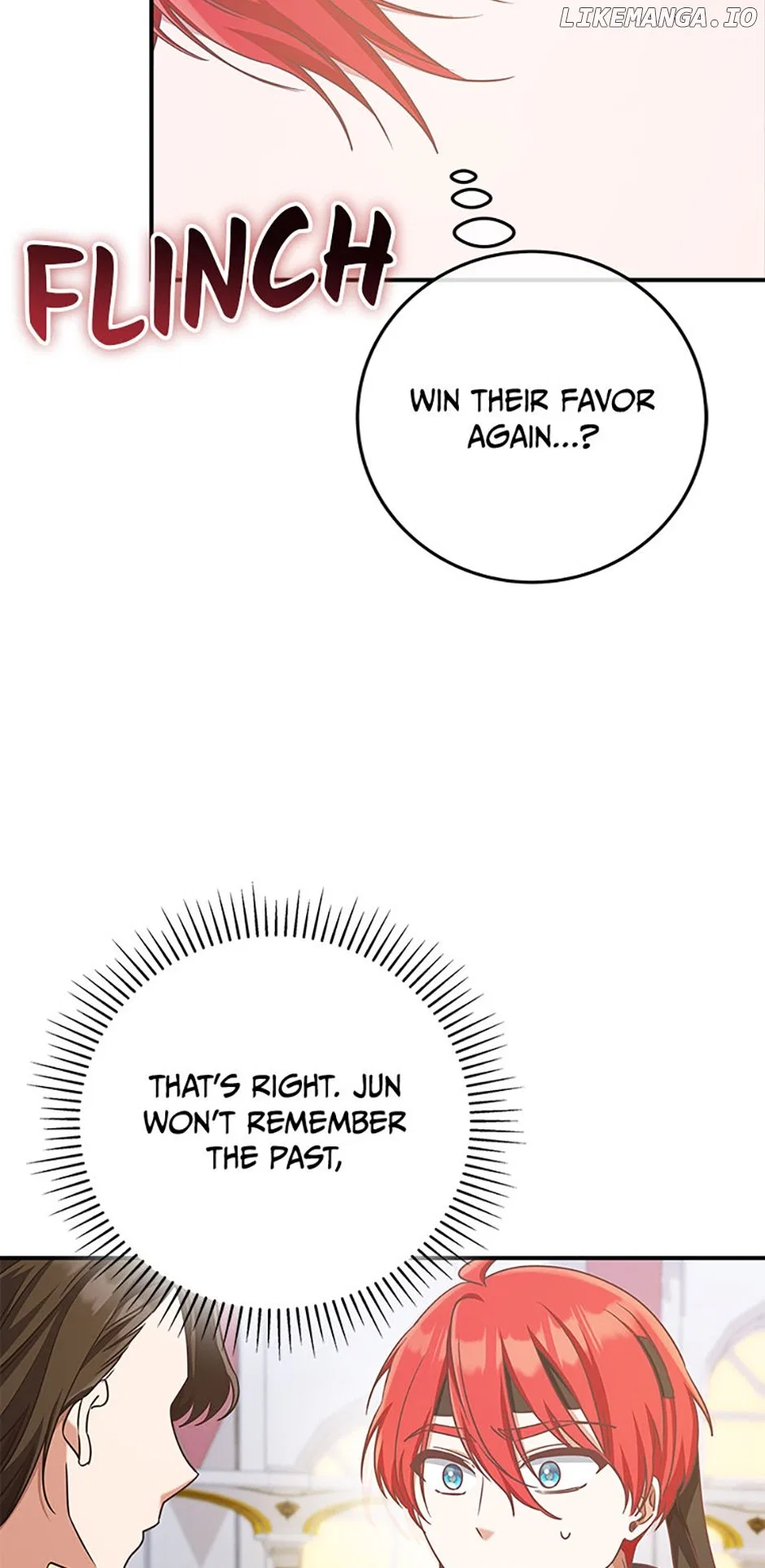I’m Not the Final Boss’ Lover Chapter 65 – Page 42