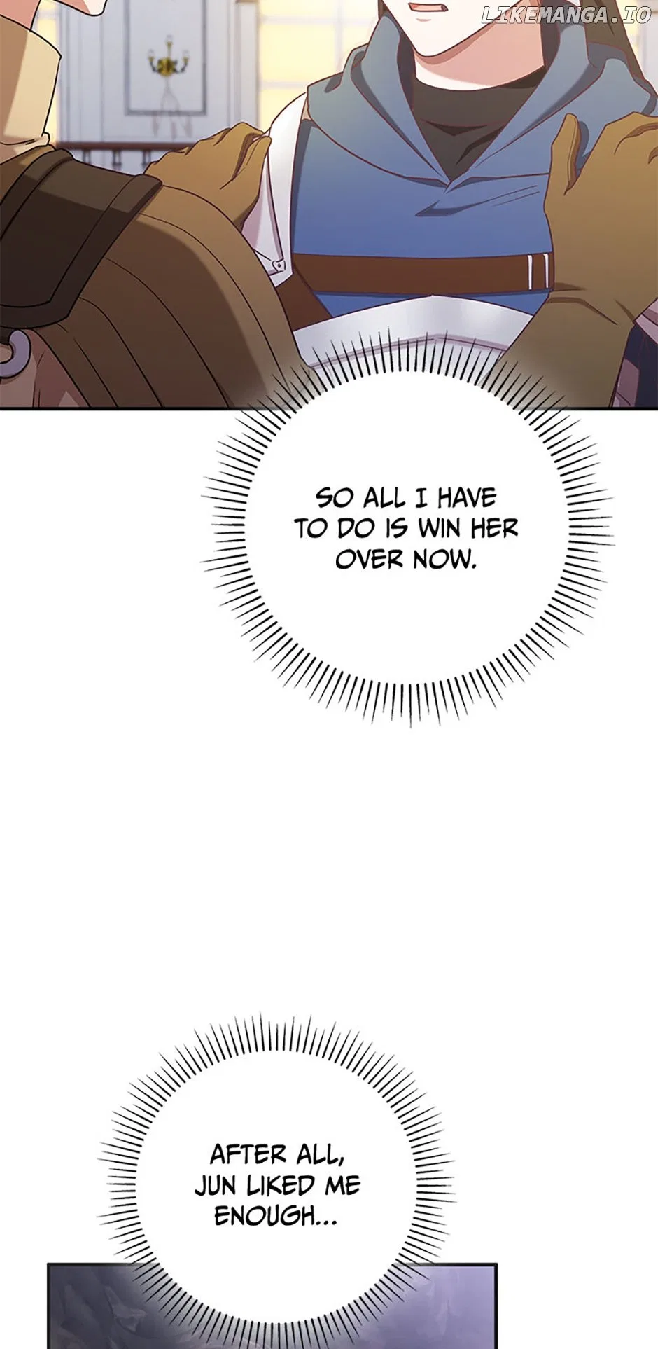 I’m Not the Final Boss’ Lover Chapter 65 – Page 43