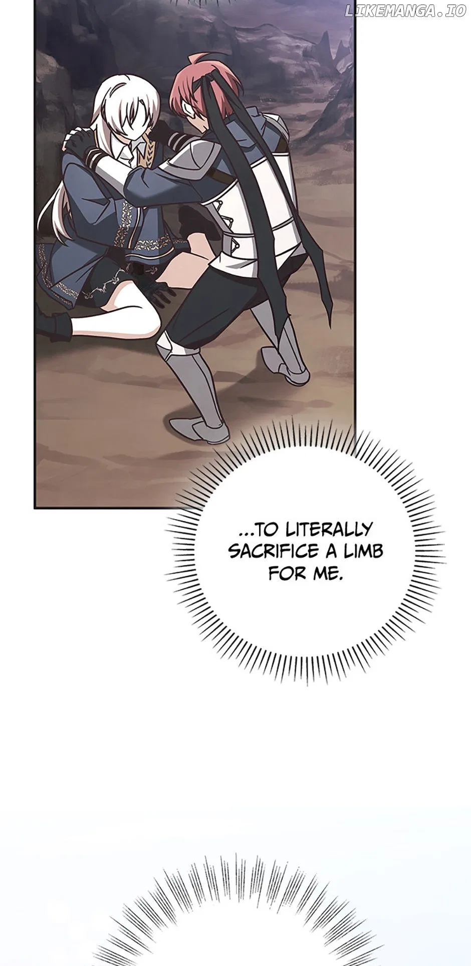 I’m Not the Final Boss’ Lover Chapter 65 – Page 44