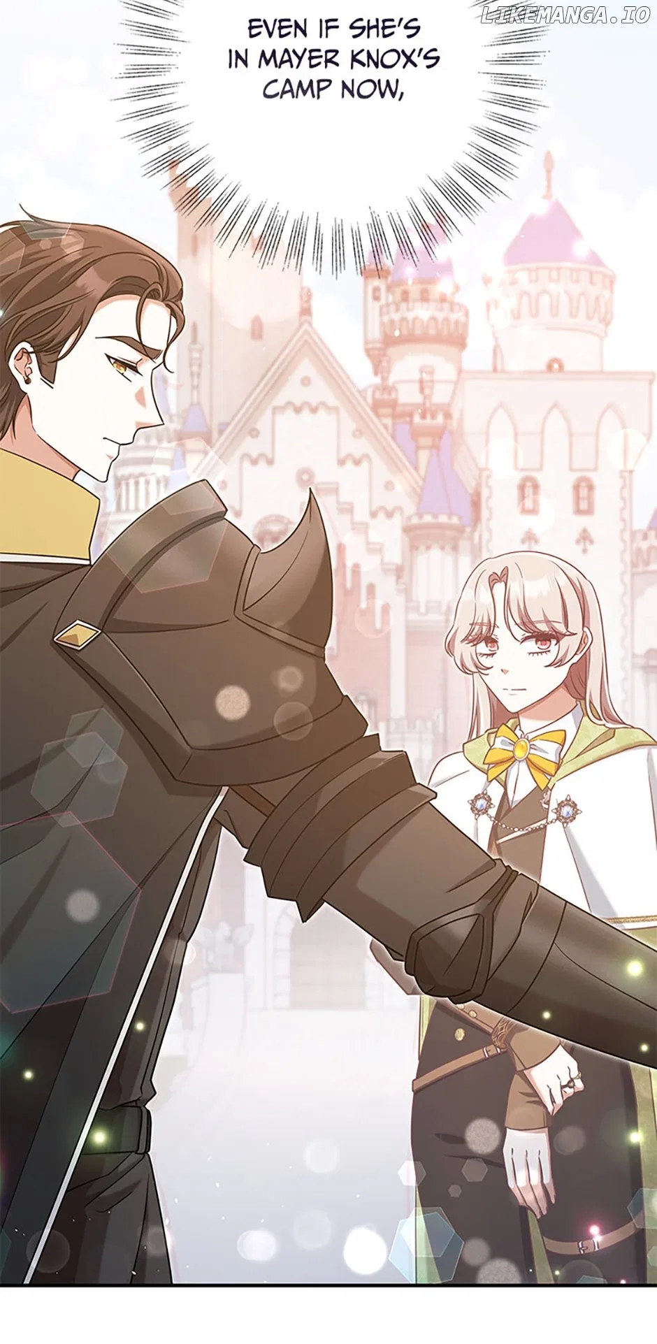 I’m Not the Final Boss’ Lover Chapter 65 – Page 45