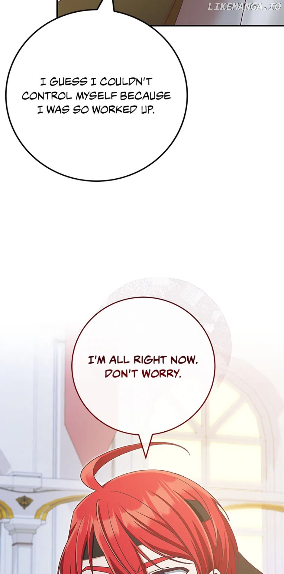 I’m Not the Final Boss’ Lover Chapter 65 – Page 49