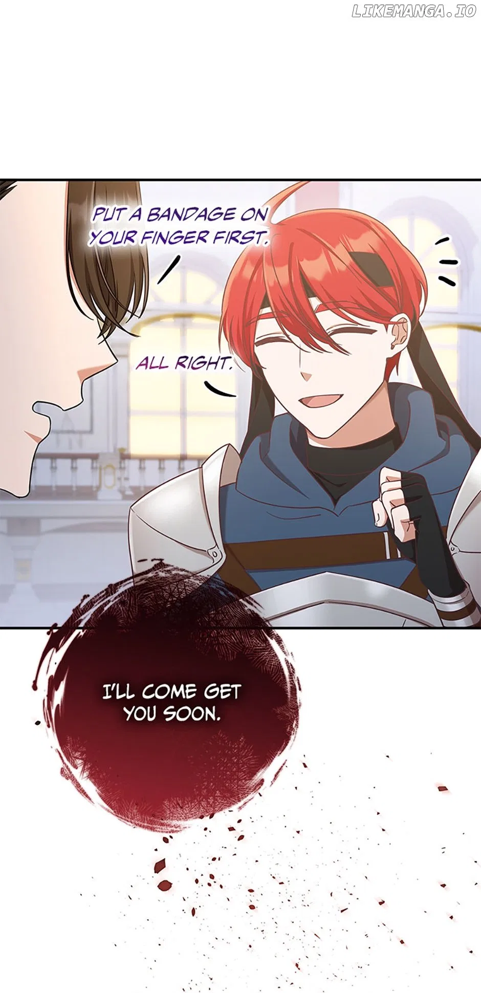 I’m Not the Final Boss’ Lover Chapter 65 – Page 52