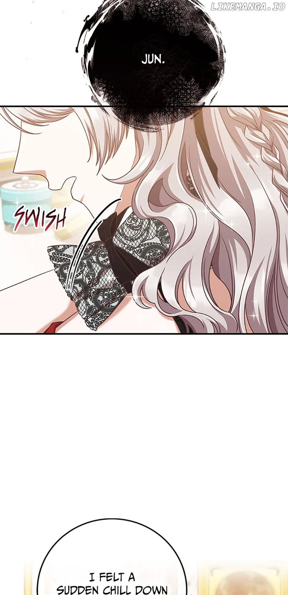 I’m Not the Final Boss’ Lover Chapter 65 – Page 54