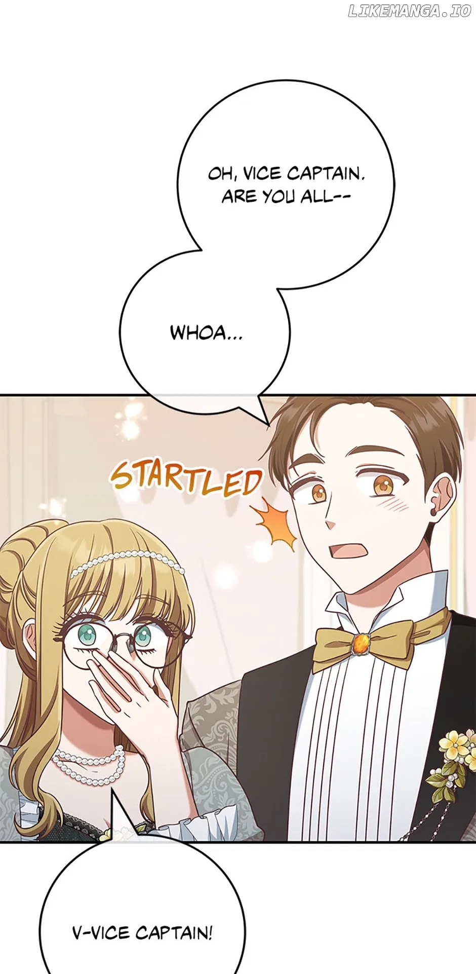 I’m Not the Final Boss’ Lover Chapter 65 – Page 57