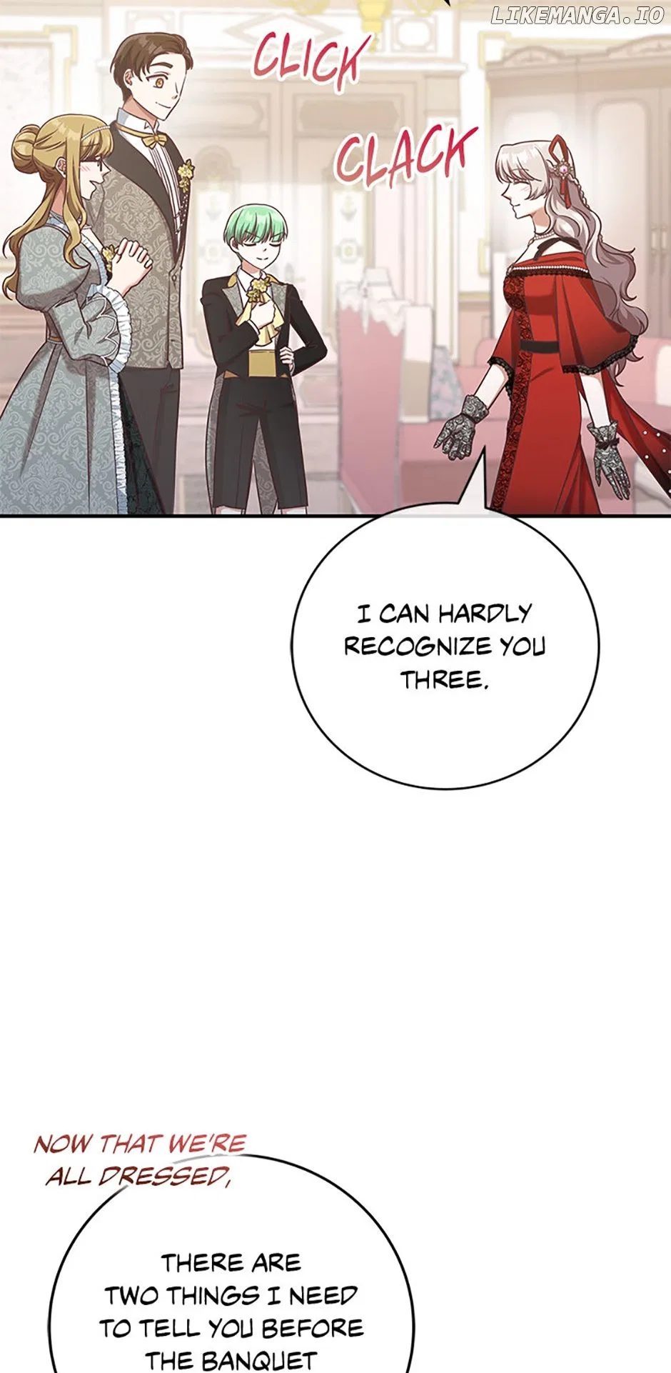 I’m Not the Final Boss’ Lover Chapter 65 – Page 60