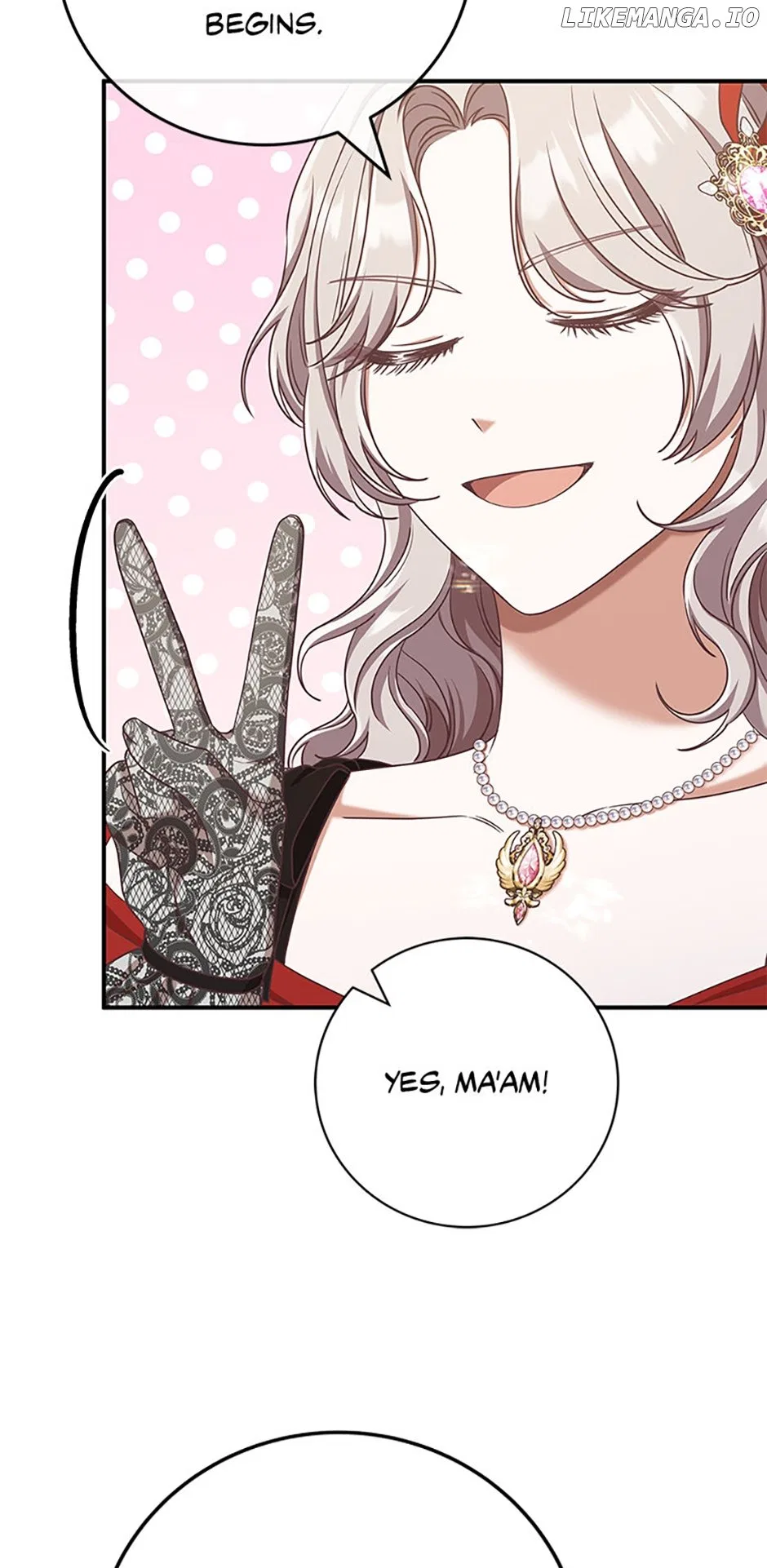 I’m Not the Final Boss’ Lover Chapter 65 – Page 61