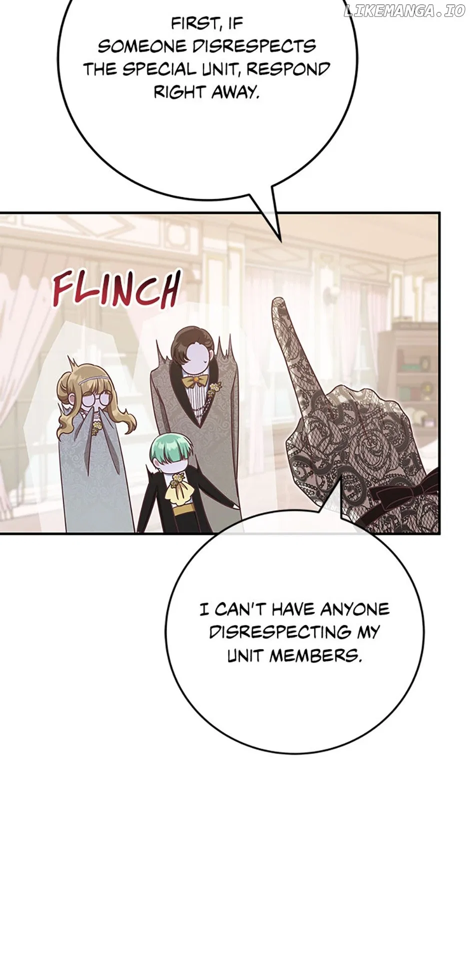 I’m Not the Final Boss’ Lover Chapter 65 – Page 62