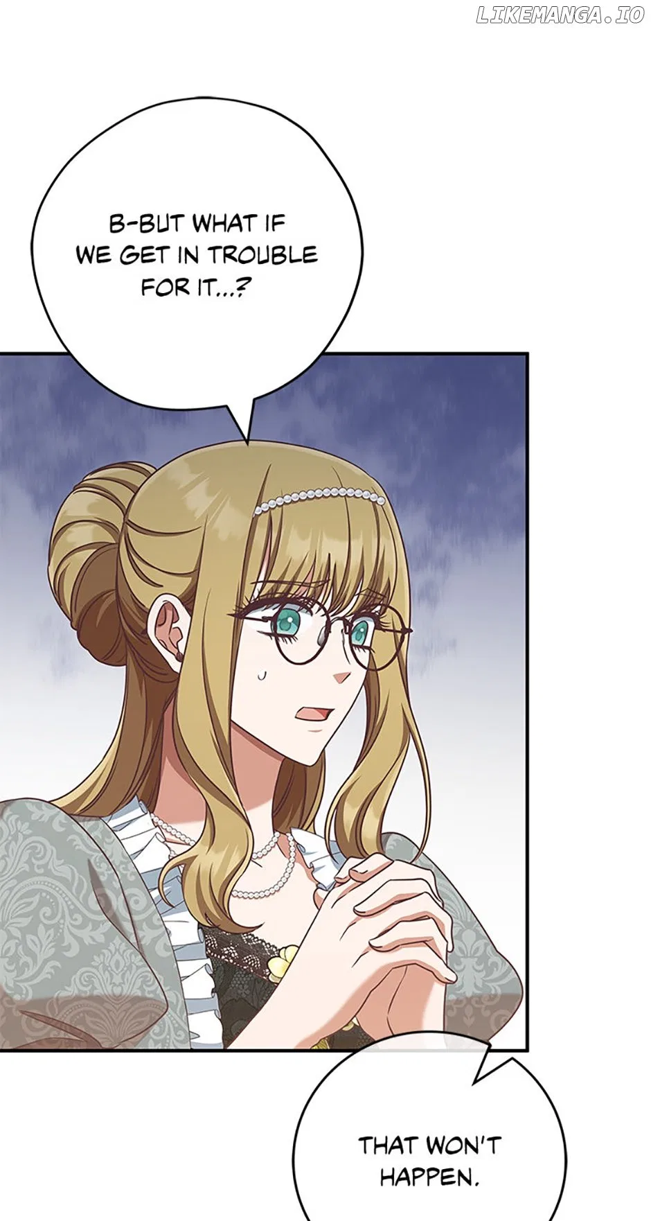 I’m Not the Final Boss’ Lover Chapter 65 – Page 63