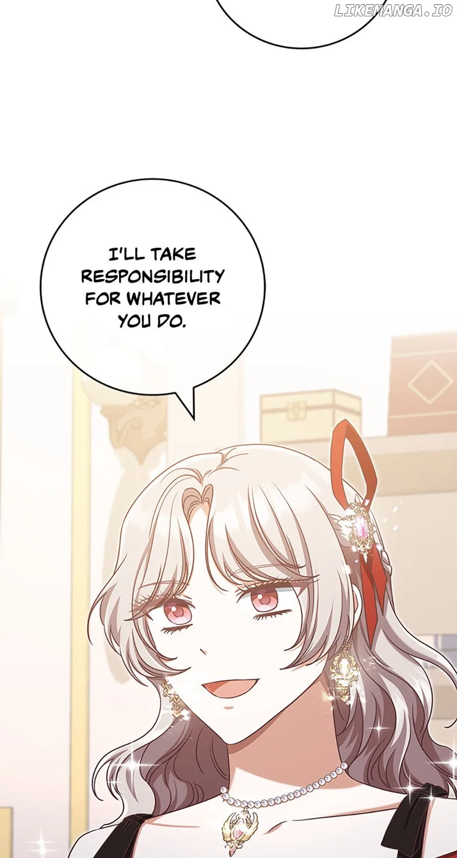I’m Not the Final Boss’ Lover Chapter 65 – Page 64