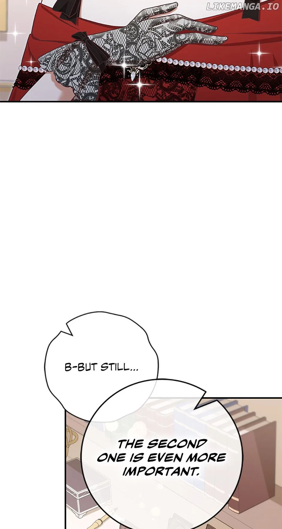 I’m Not the Final Boss’ Lover Chapter 65 – Page 65