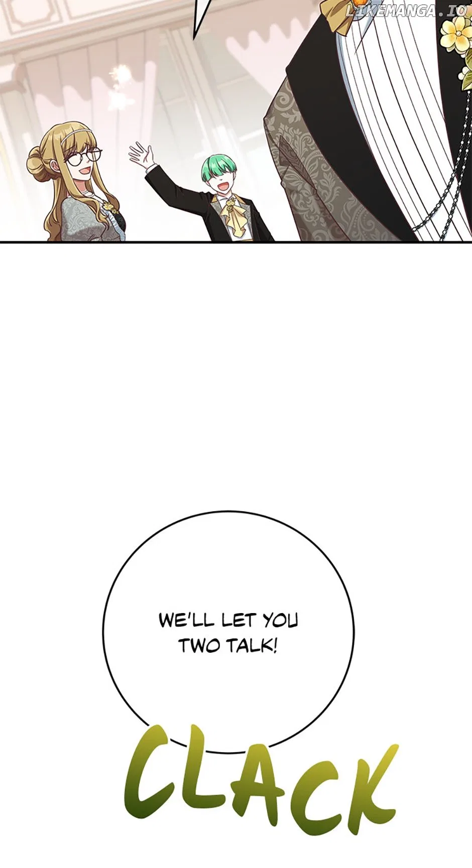 I’m Not the Final Boss’ Lover Chapter 65 – Page 73