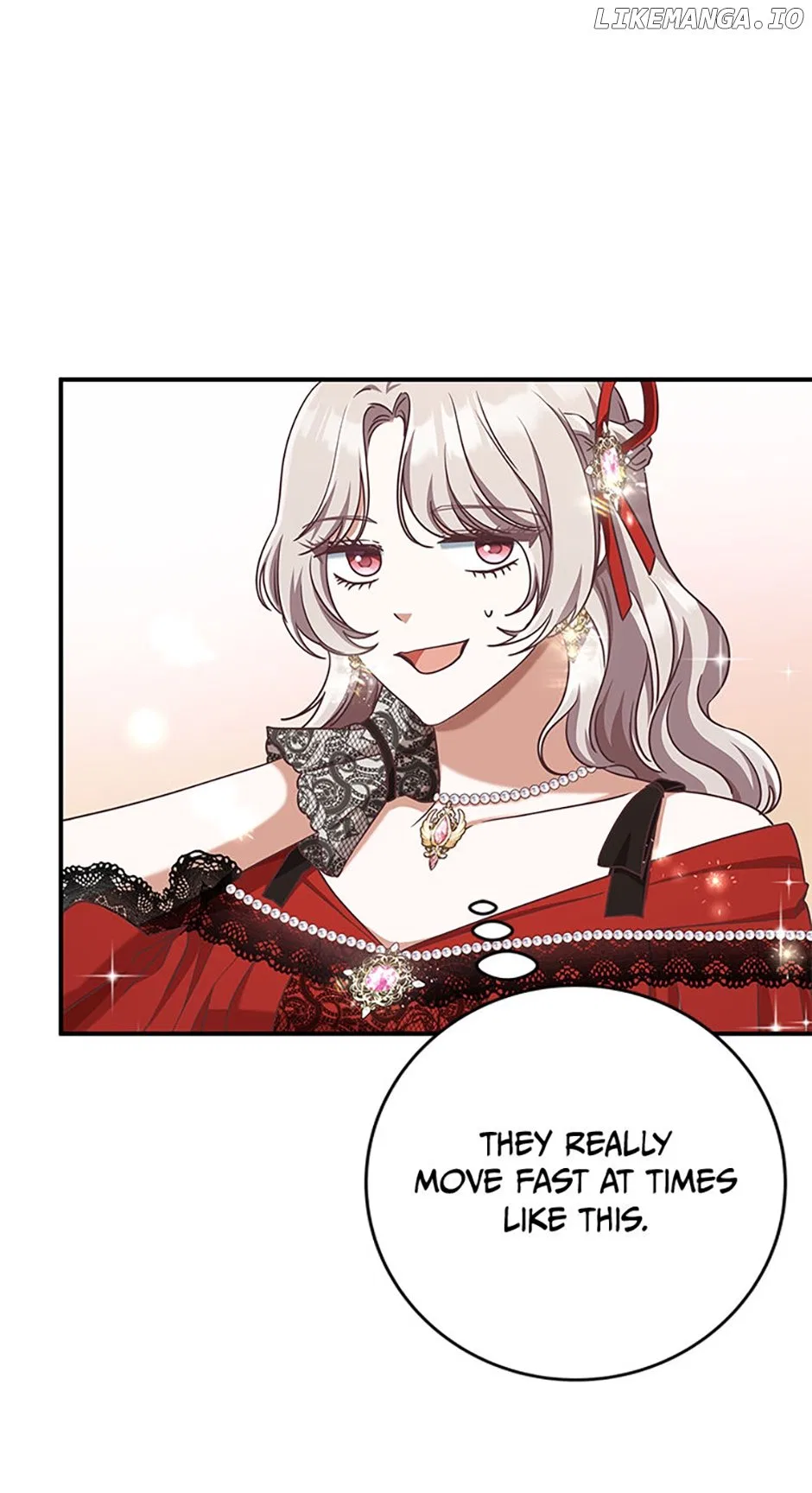 I’m Not the Final Boss’ Lover Chapter 65 – Page 74