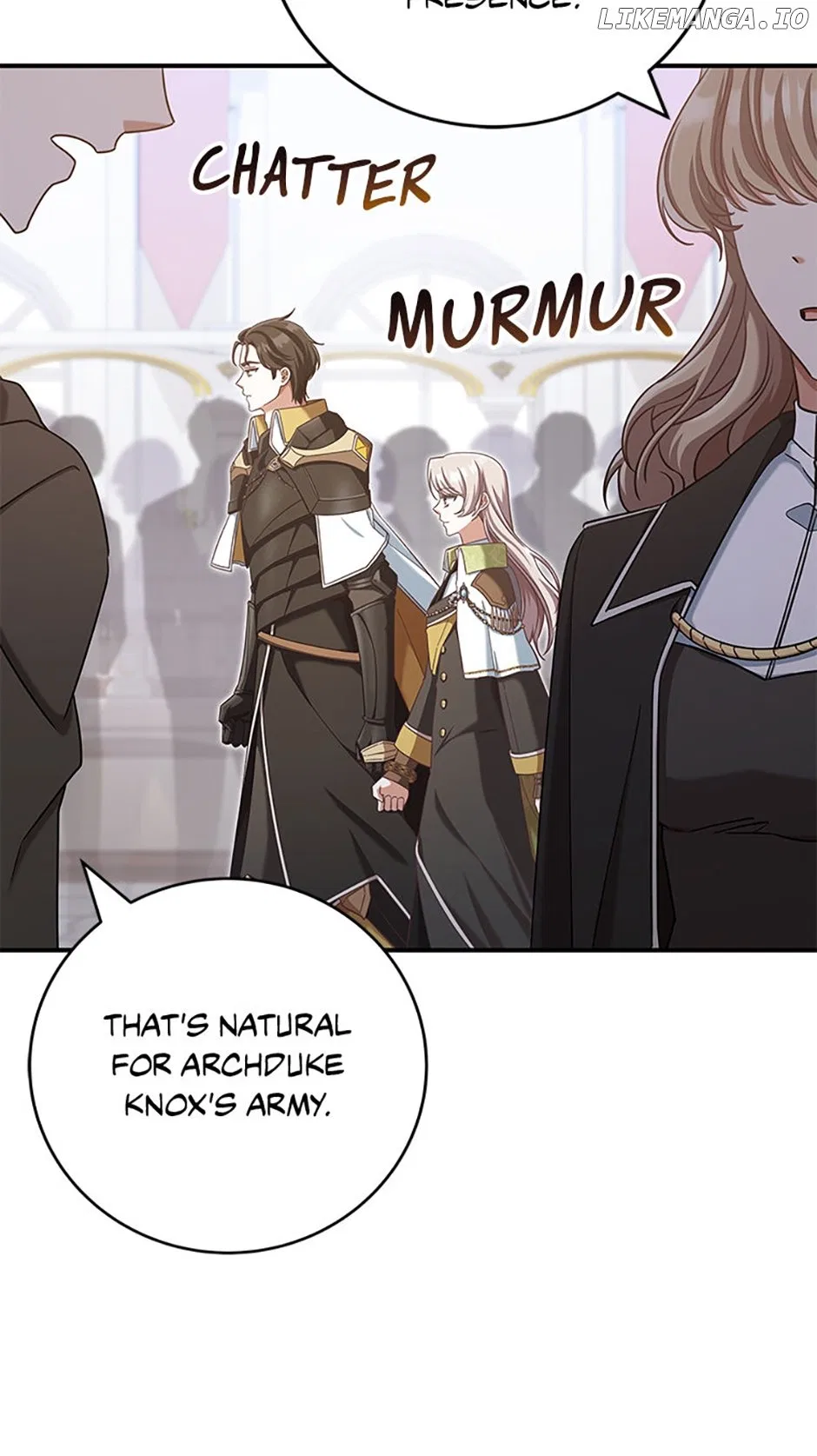 I’m Not the Final Boss’ Lover Chapter 64 – Page 6