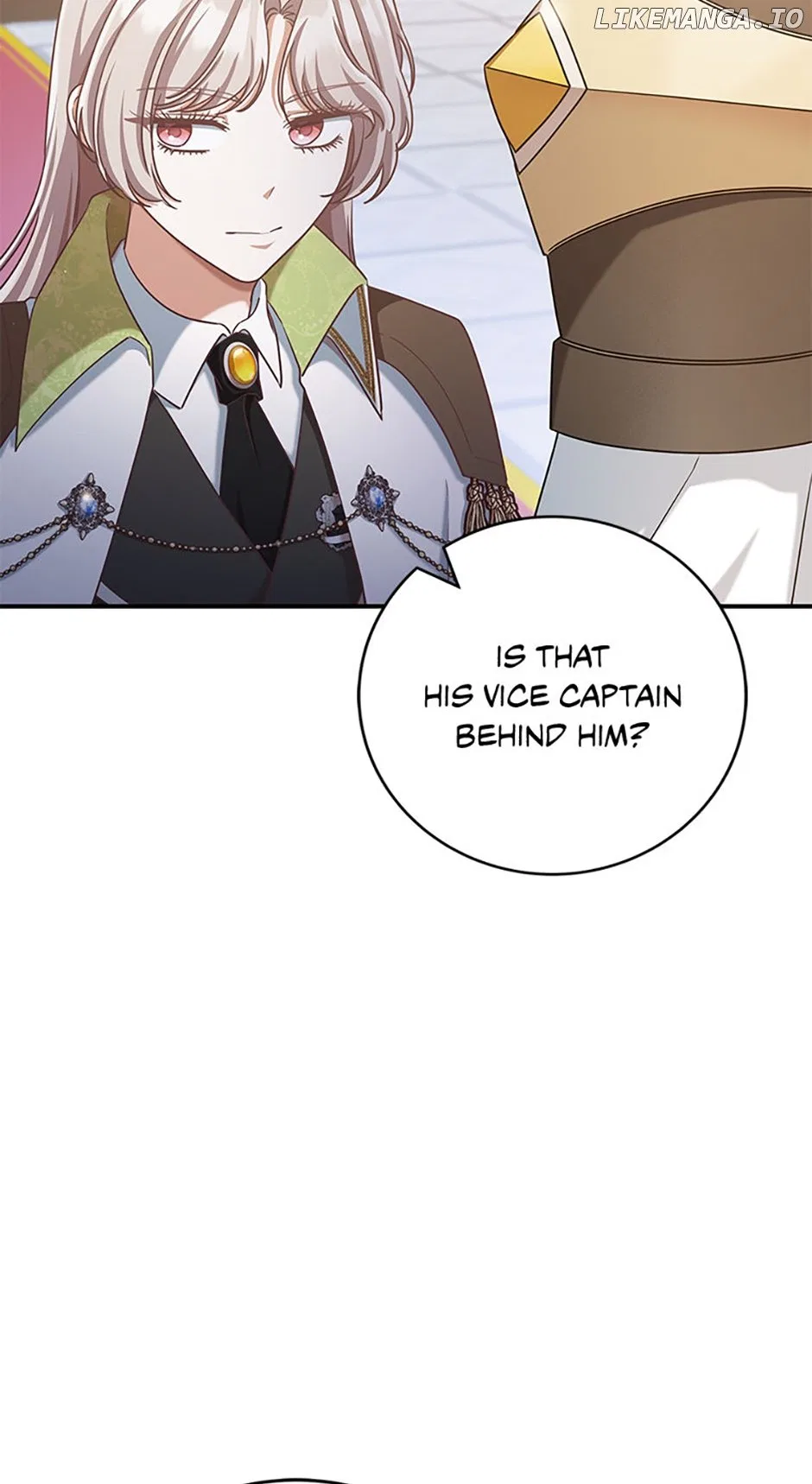 I’m Not the Final Boss’ Lover Chapter 64 – Page 9