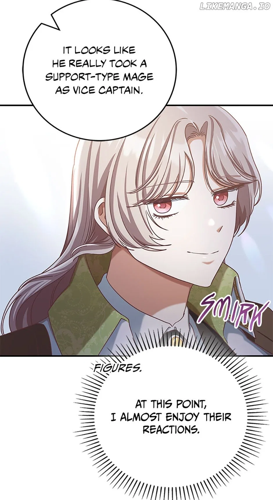 I’m Not the Final Boss’ Lover Chapter 64 – Page 10