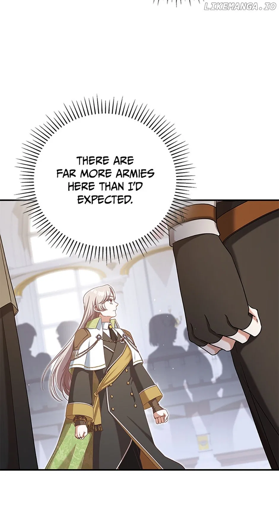 I’m Not the Final Boss’ Lover Chapter 64 – Page 11