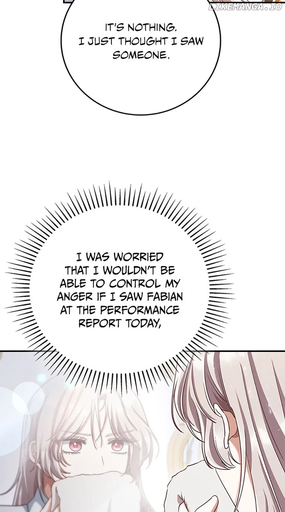 I’m Not the Final Boss’ Lover Chapter 64 – Page 20