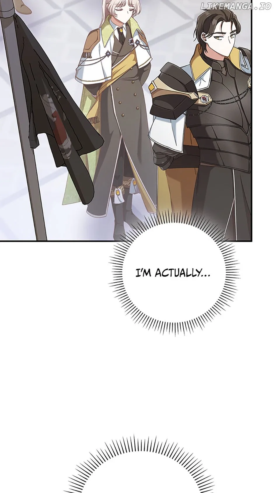 I’m Not the Final Boss’ Lover Chapter 64 – Page 22