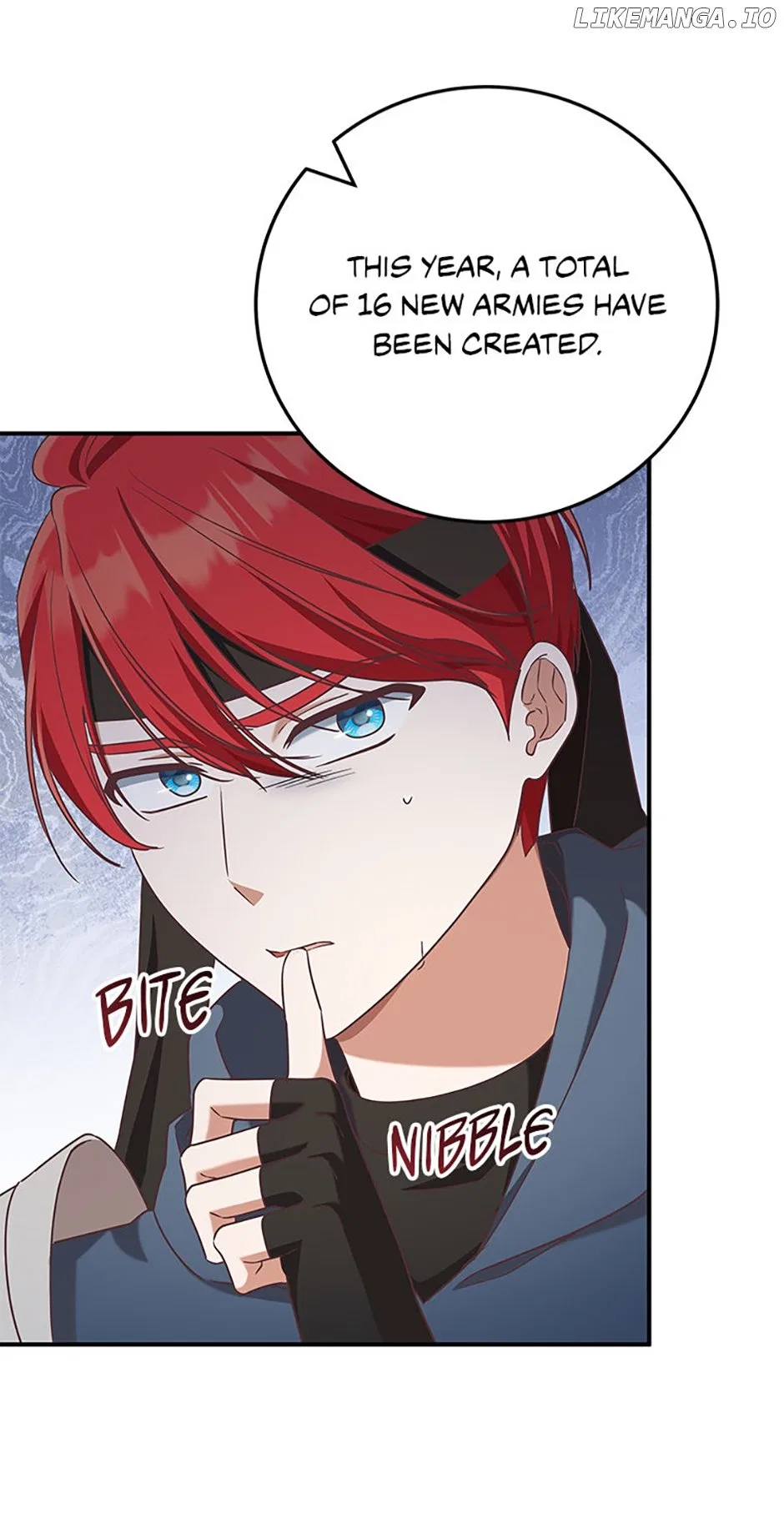 I’m Not the Final Boss’ Lover Chapter 64 – Page 28