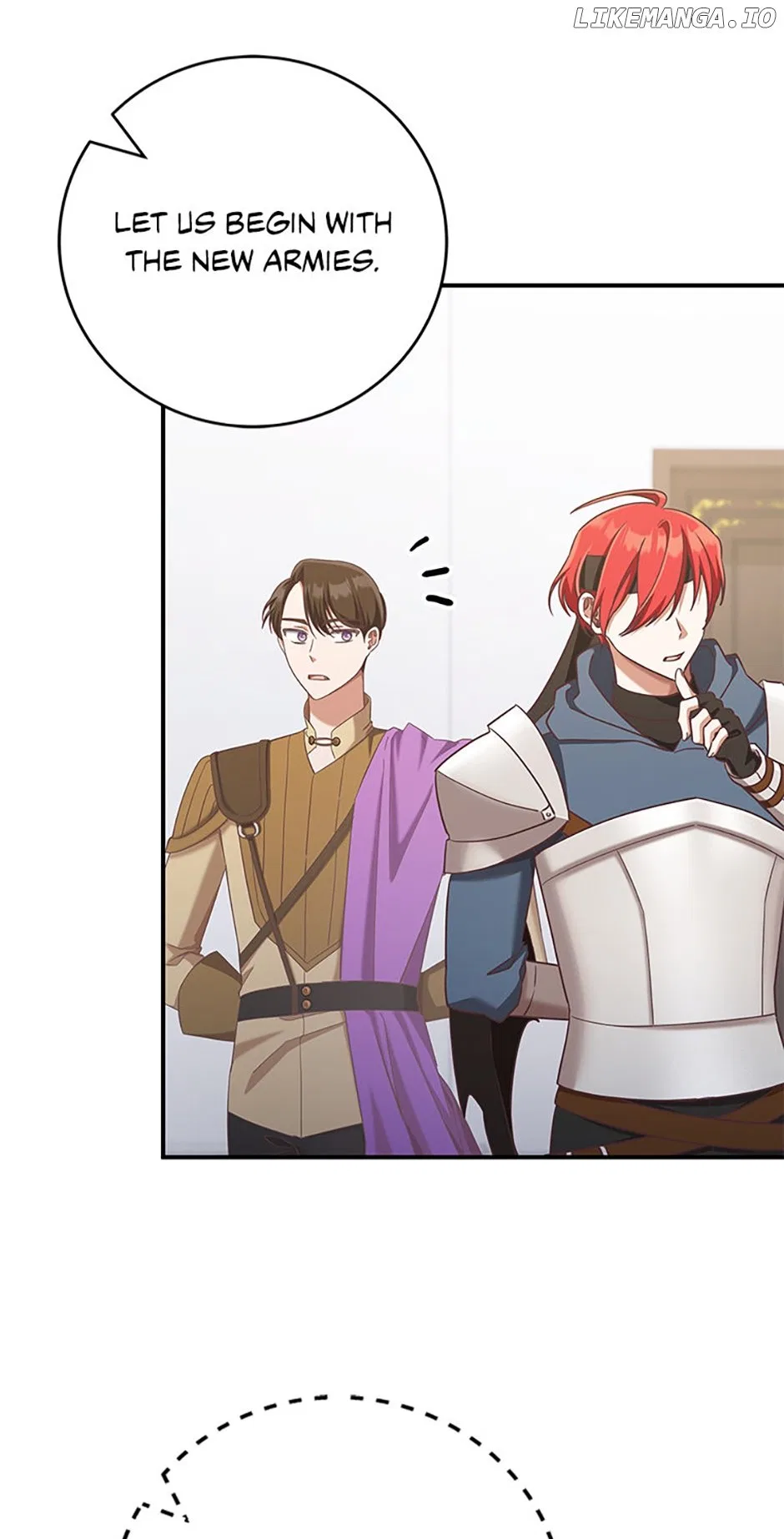 I’m Not the Final Boss’ Lover Chapter 64 – Page 29