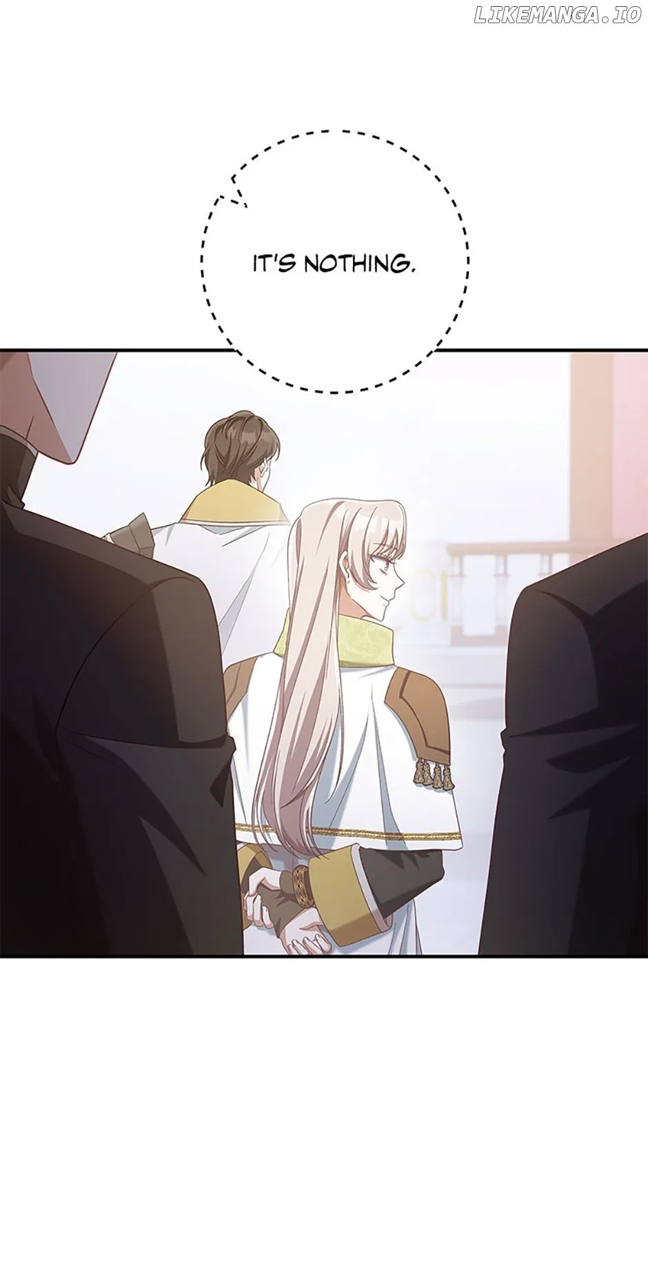 I’m Not the Final Boss’ Lover Chapter 64 – Page 31