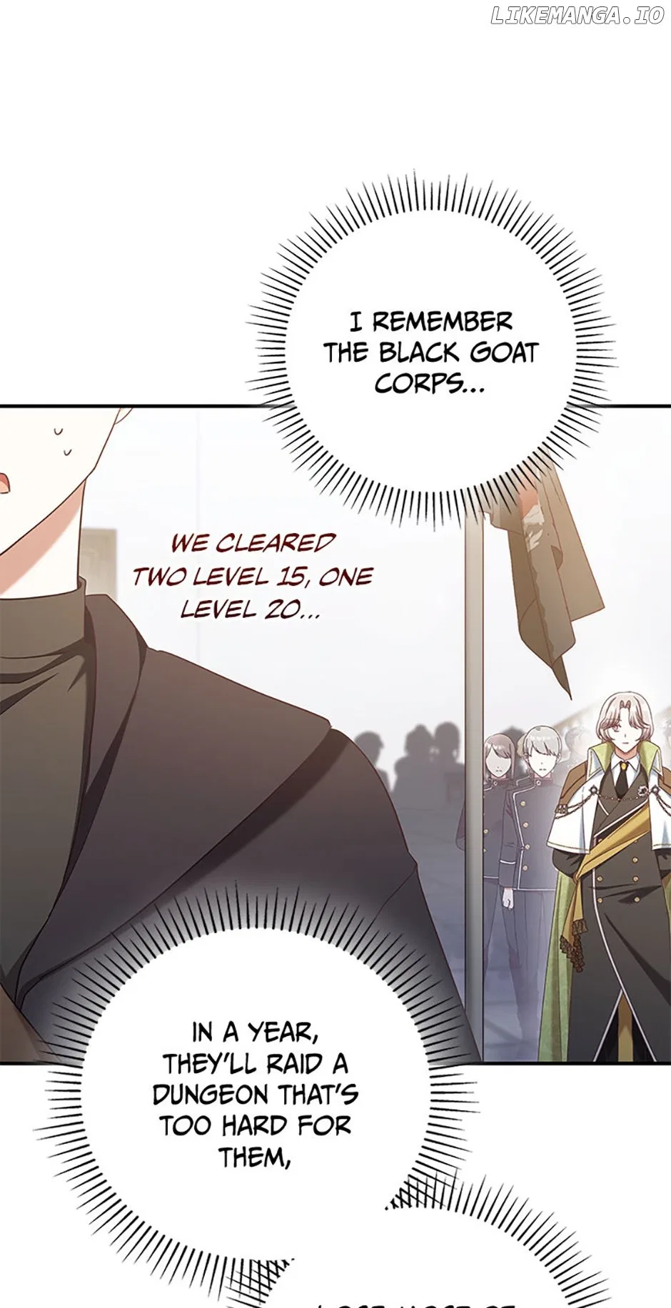 I’m Not the Final Boss’ Lover Chapter 64 – Page 33