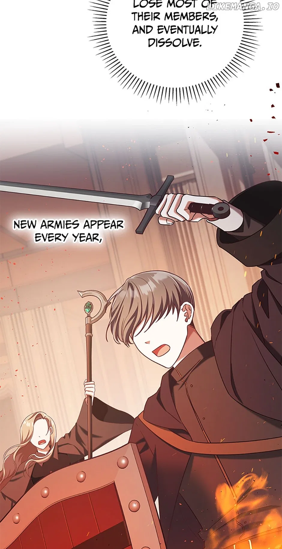 I’m Not the Final Boss’ Lover Chapter 64 – Page 34