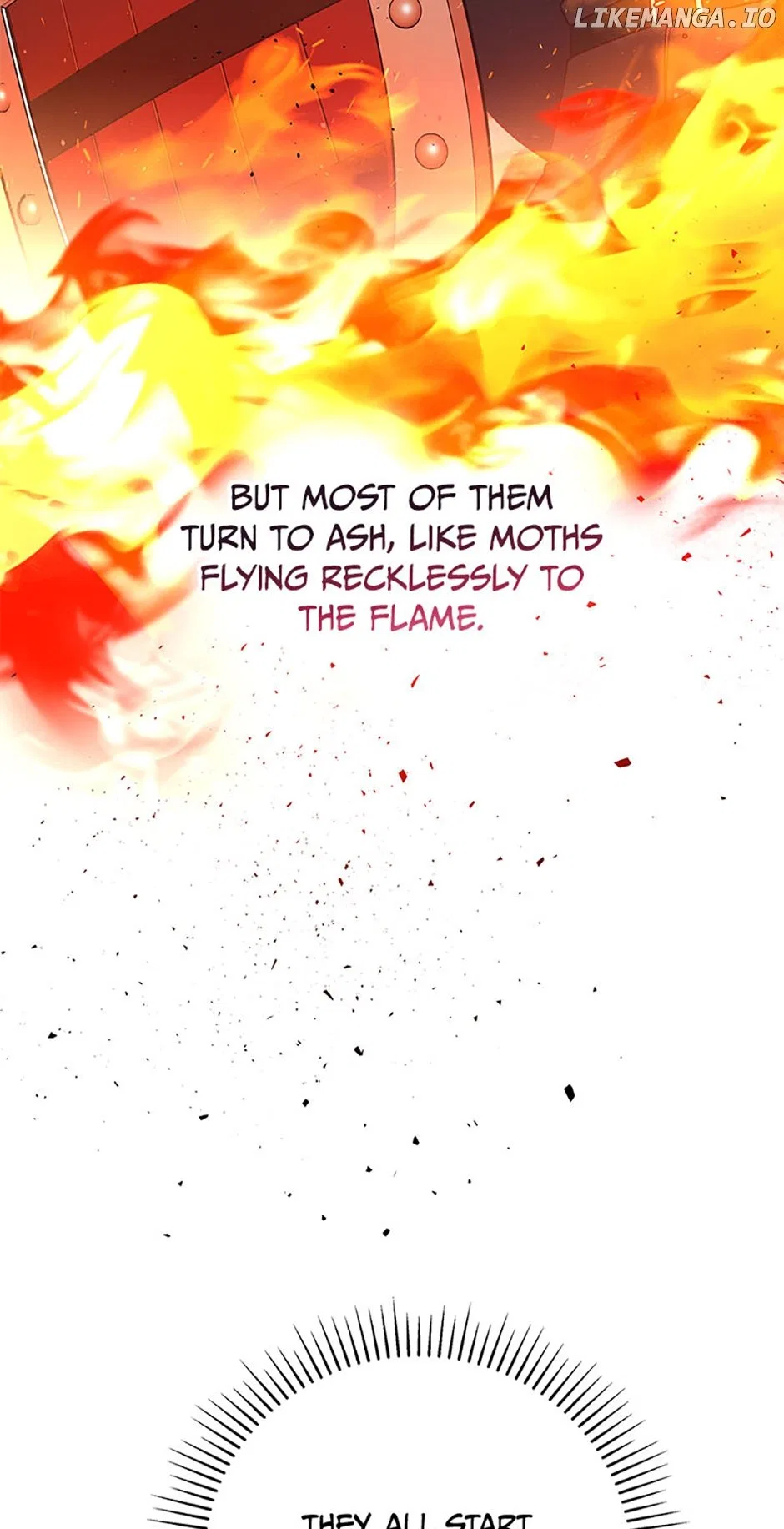 I’m Not the Final Boss’ Lover Chapter 64 – Page 35