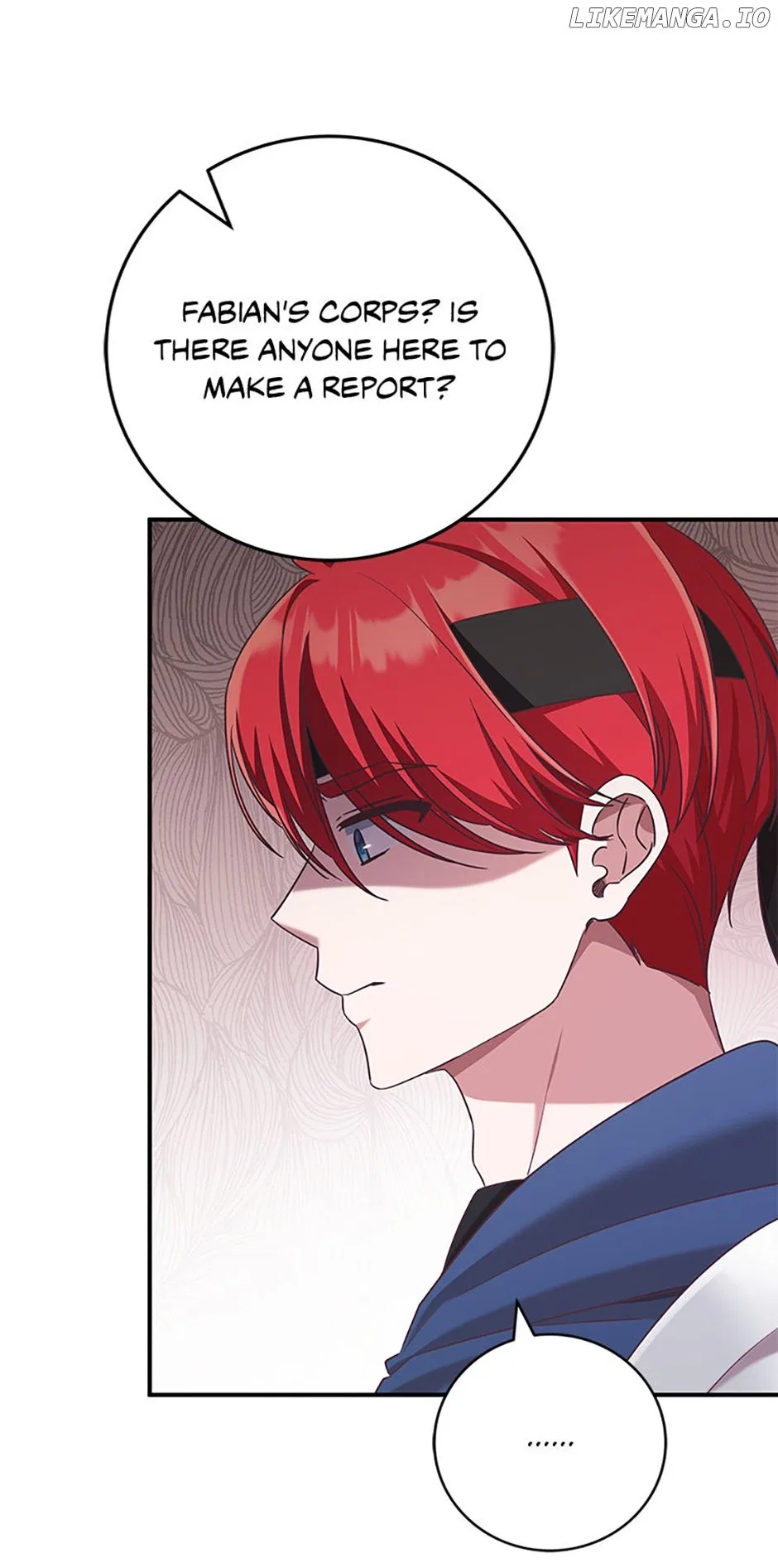 I’m Not the Final Boss’ Lover Chapter 64 – Page 38
