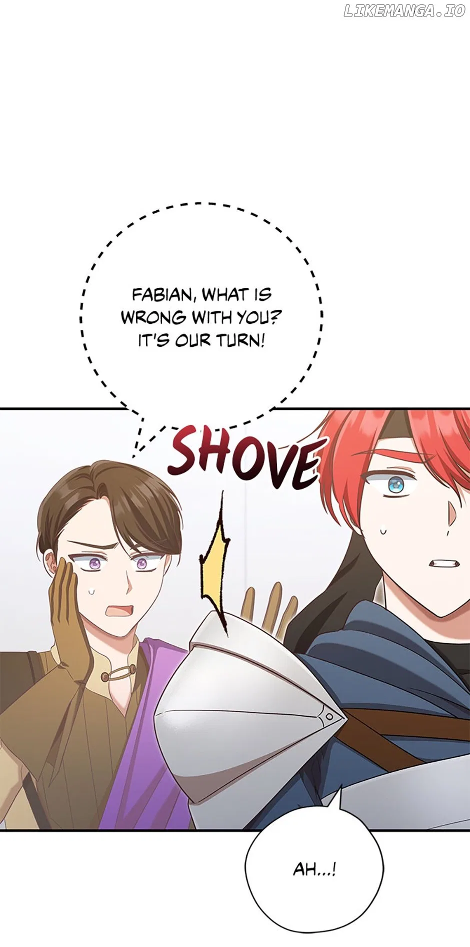 I’m Not the Final Boss’ Lover Chapter 64 – Page 39