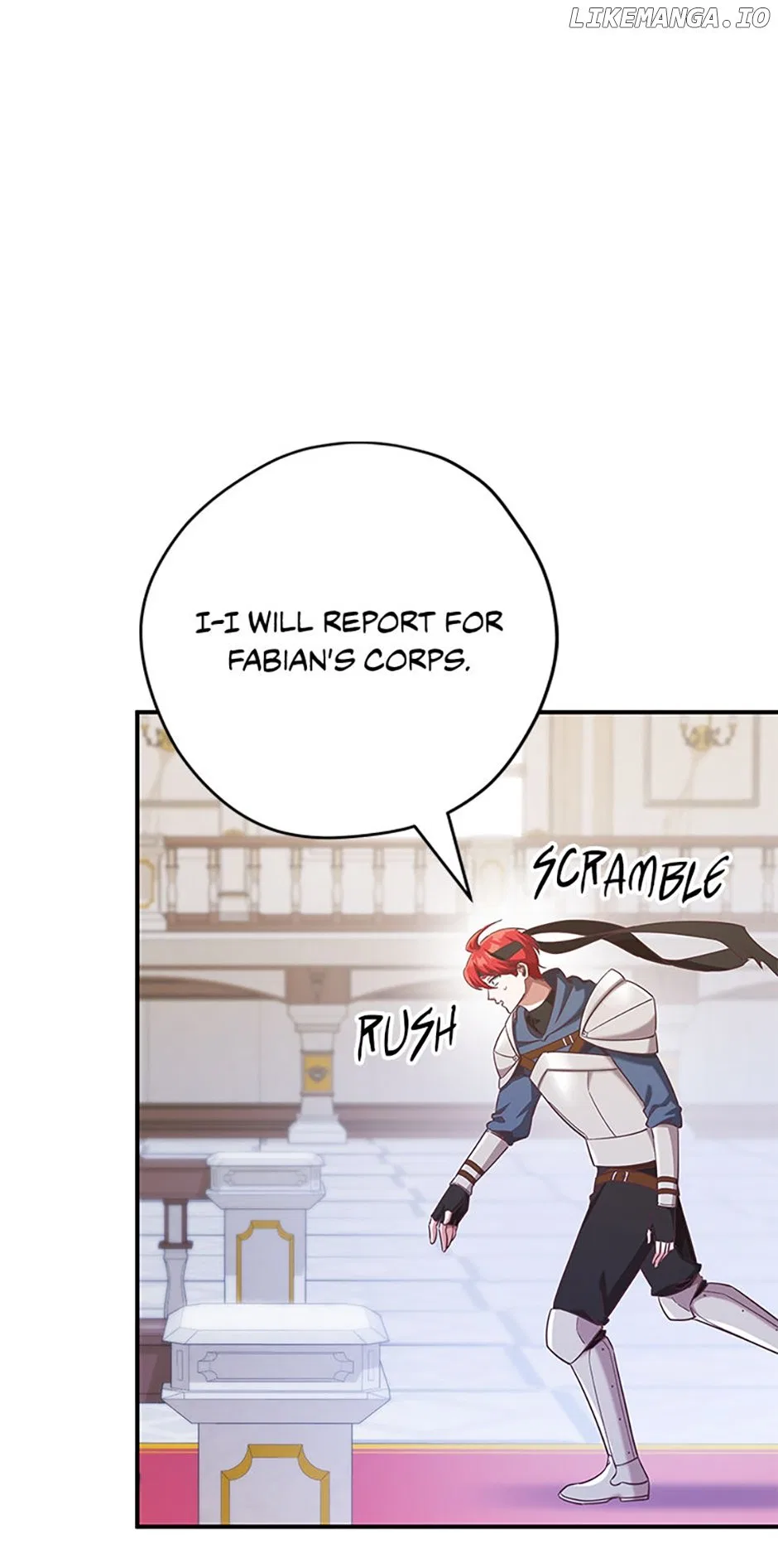 I’m Not the Final Boss’ Lover Chapter 64 – Page 40
