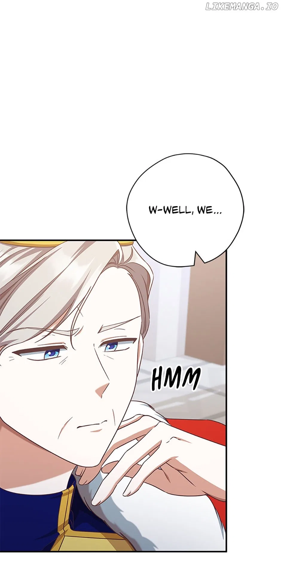 I’m Not the Final Boss’ Lover Chapter 64 – Page 41