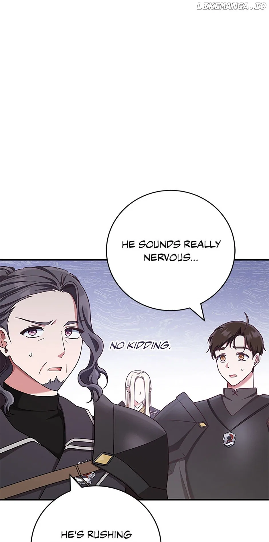 I’m Not the Final Boss’ Lover Chapter 64 – Page 42
