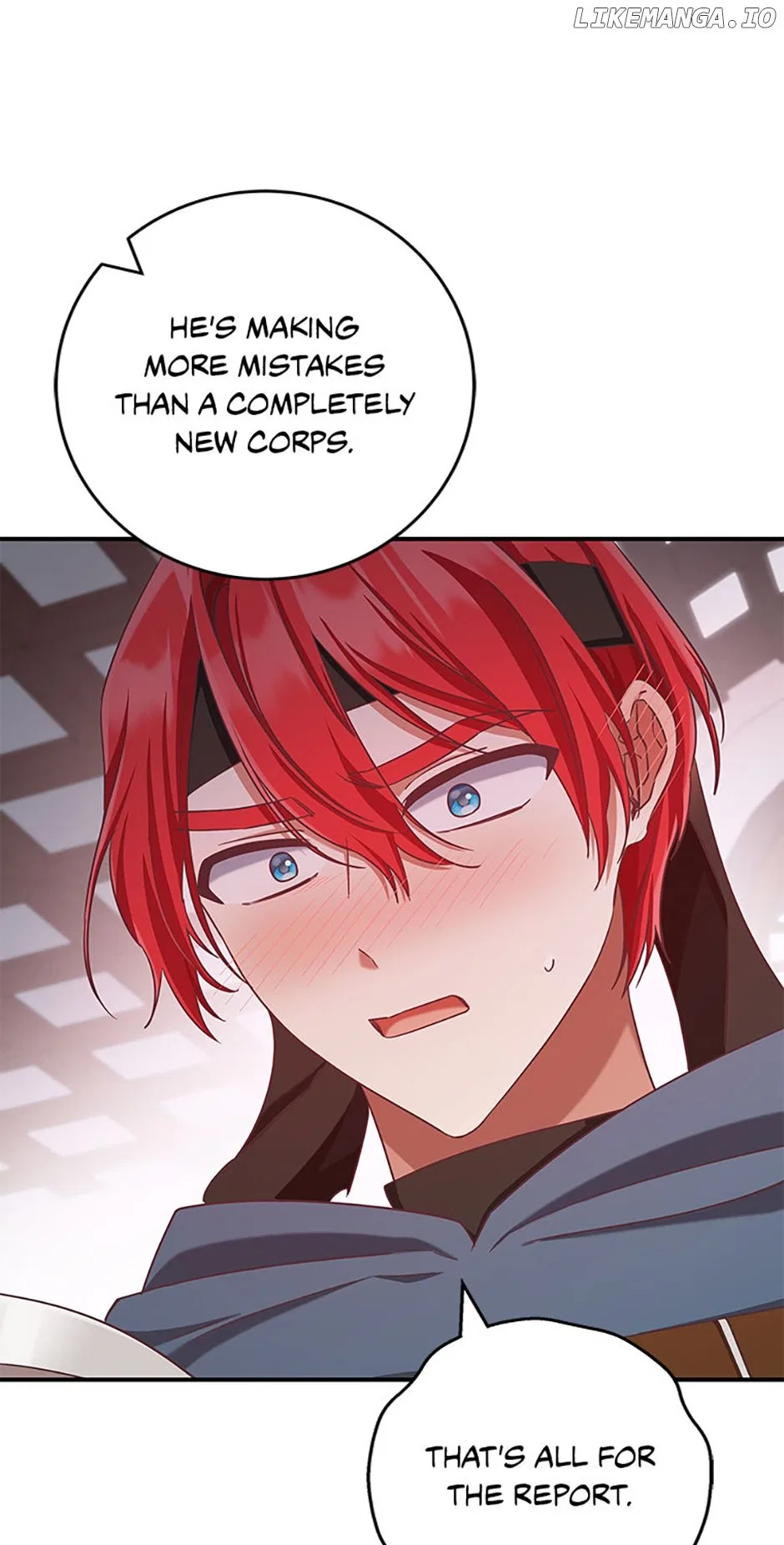 I’m Not the Final Boss’ Lover Chapter 64 – Page 44