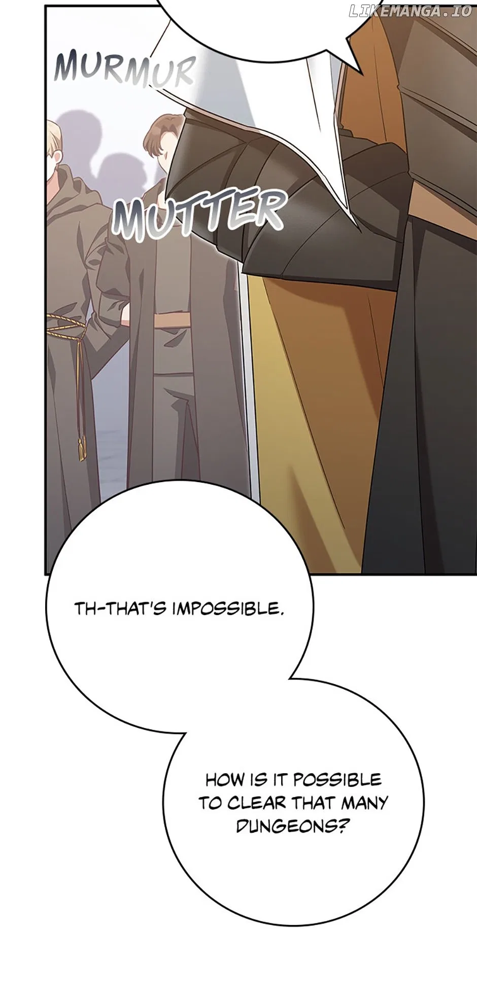 I’m Not the Final Boss’ Lover Chapter 64 – Page 53