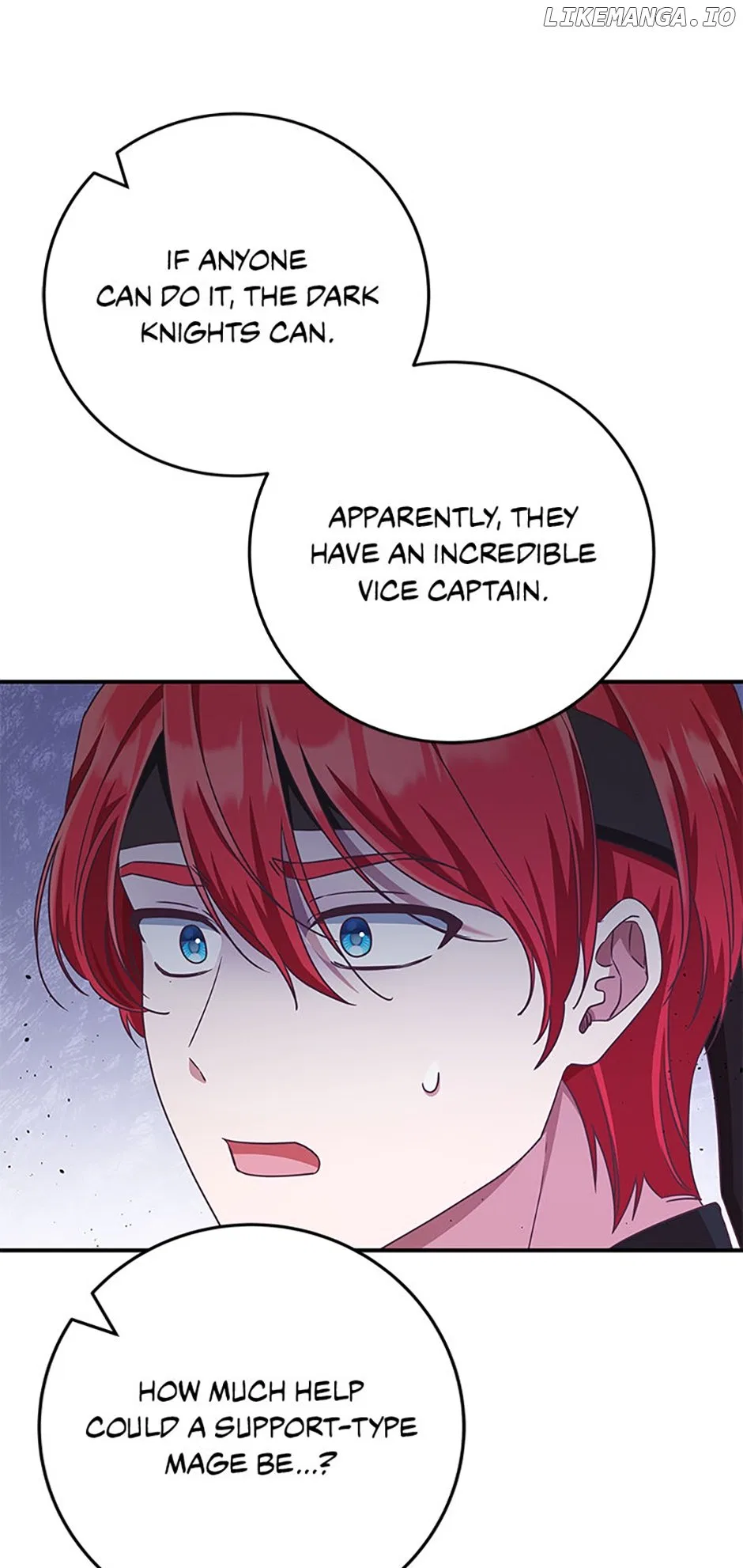 I’m Not the Final Boss’ Lover Chapter 64 – Page 54