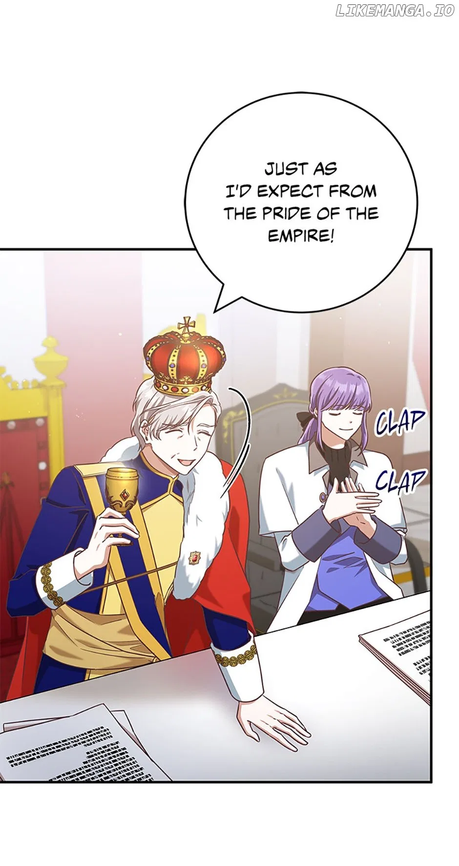 I’m Not the Final Boss’ Lover Chapter 64 – Page 56
