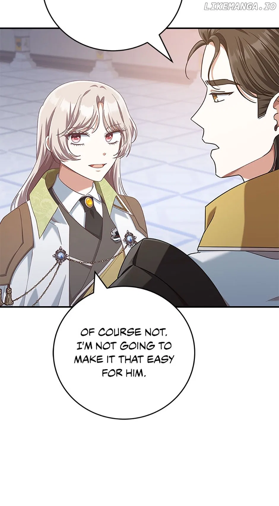 I’m Not the Final Boss’ Lover Chapter 64 – Page 68