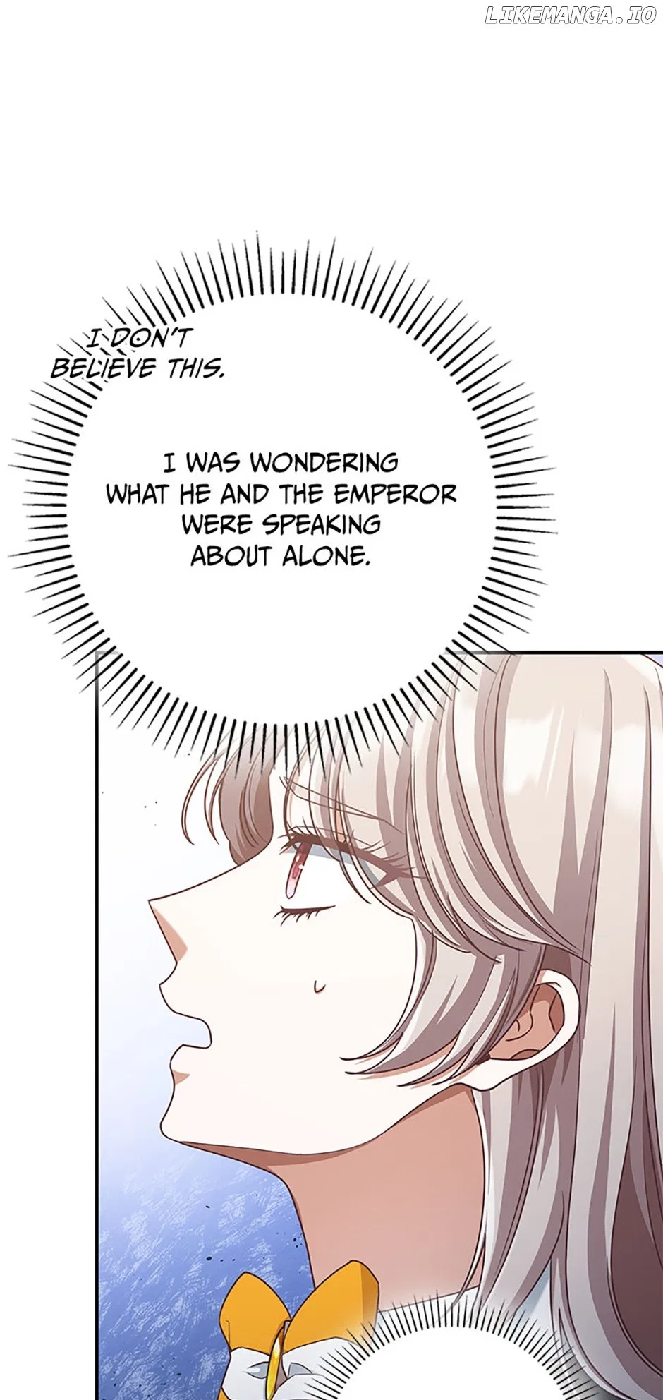 I’m Not the Final Boss’ Lover Chapter 63 – Page 2