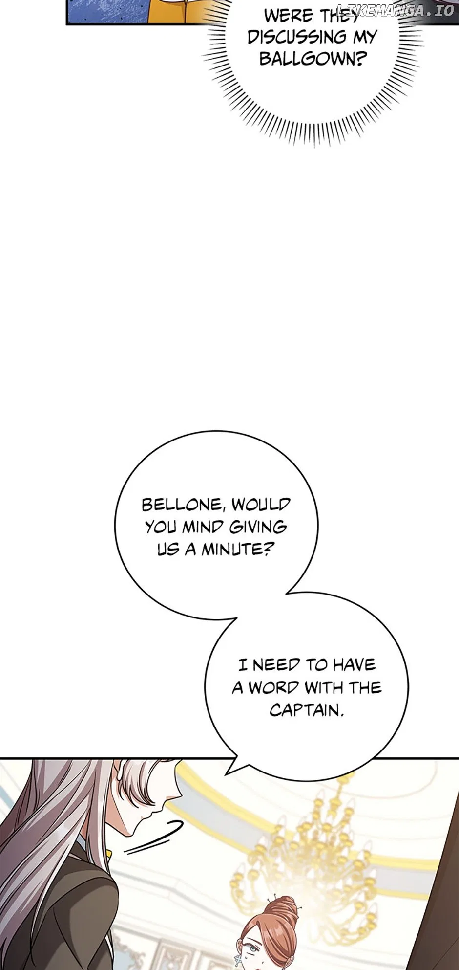 I’m Not the Final Boss’ Lover Chapter 63 – Page 3