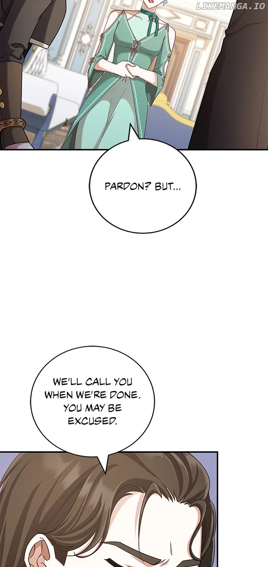 I’m Not the Final Boss’ Lover Chapter 63 – Page 4