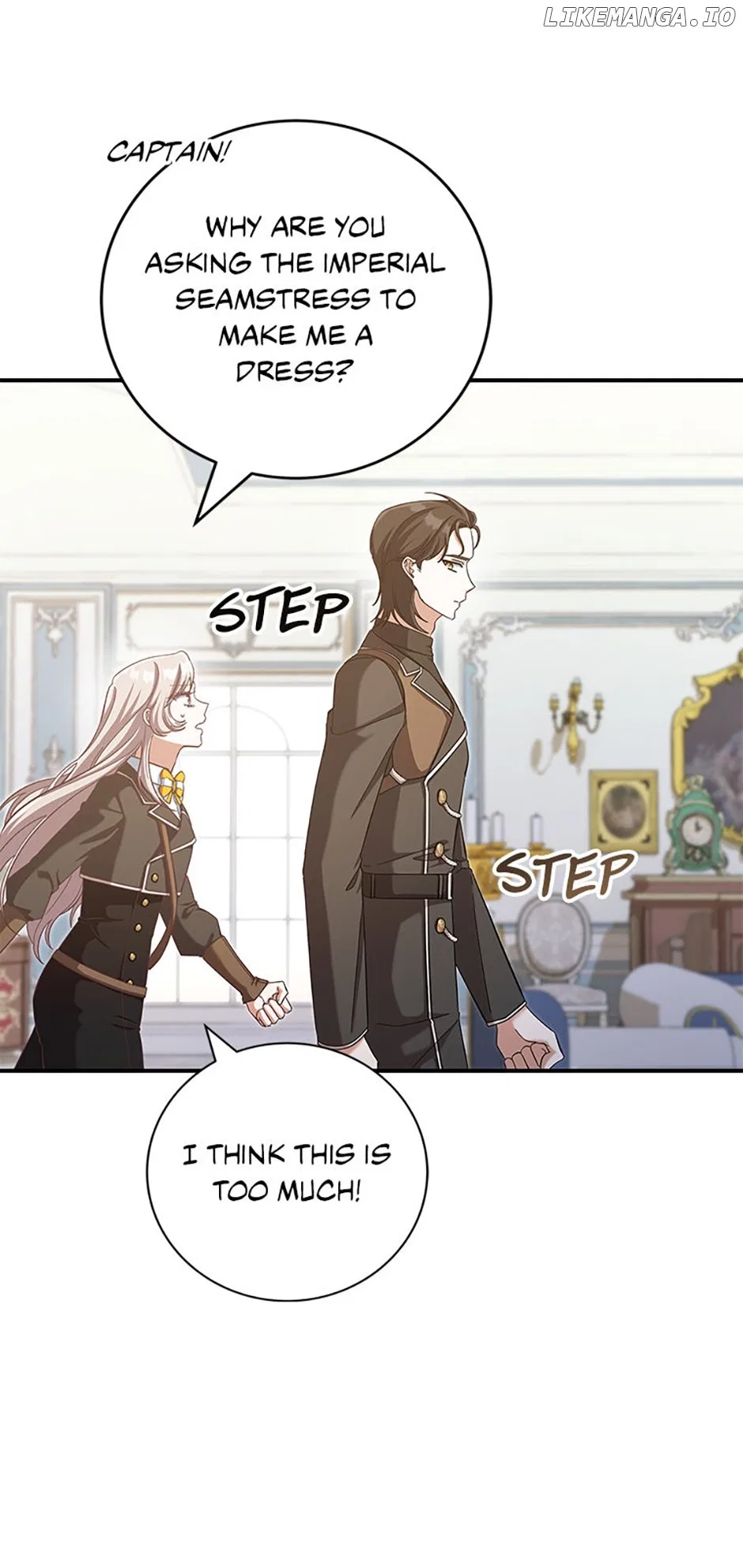 I’m Not the Final Boss’ Lover Chapter 63 – Page 6
