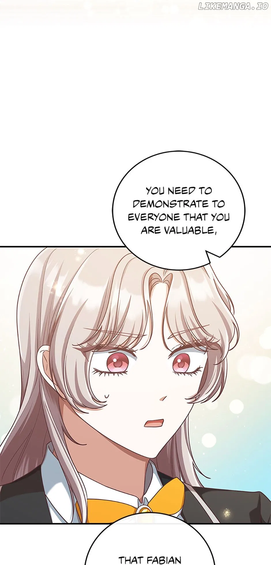I’m Not the Final Boss’ Lover Chapter 63 – Page 9