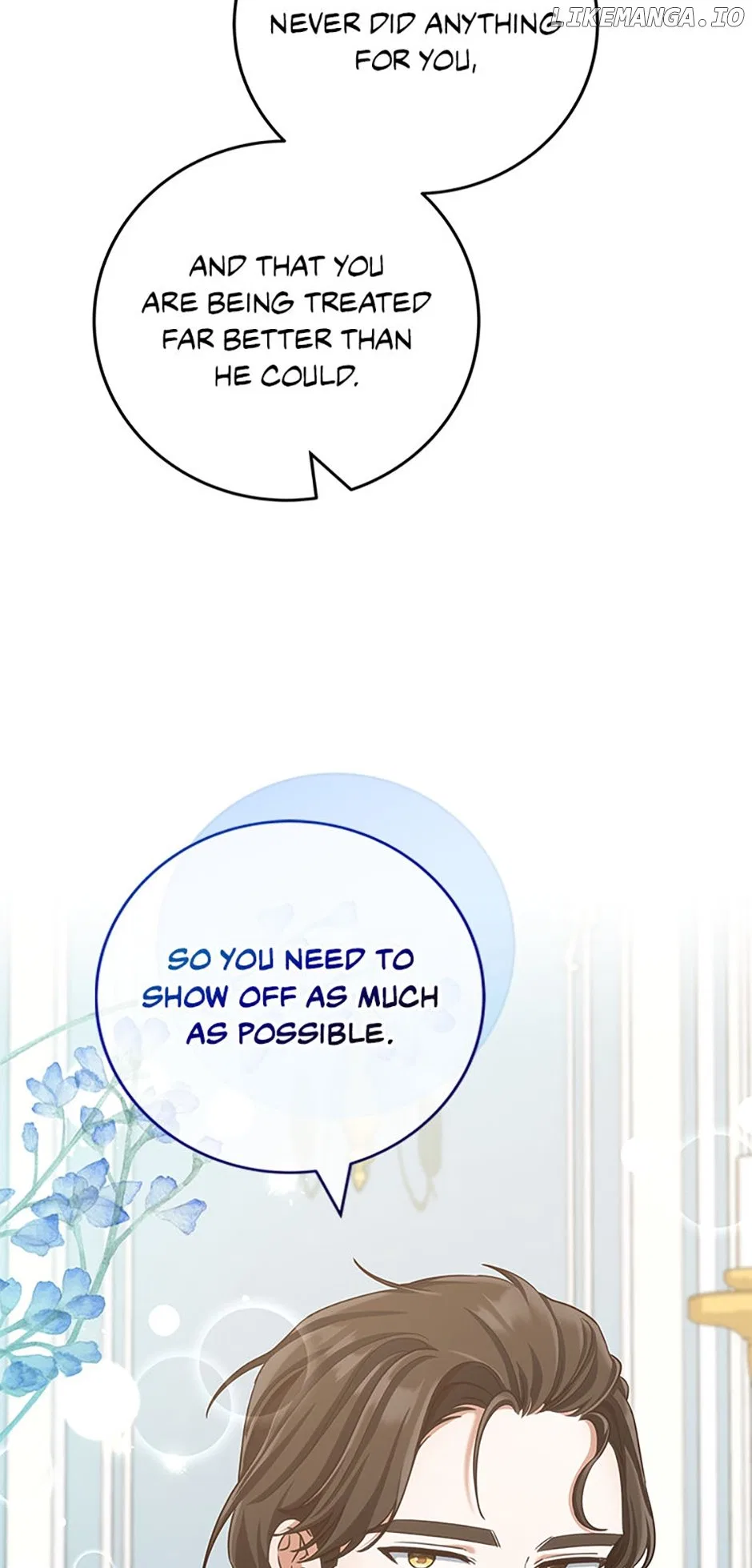 I’m Not the Final Boss’ Lover Chapter 63 – Page 10